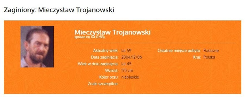 Zaginieni w województwie opolskim. Rozpoznajesz kogoś? Policja i rodziny czekają na informacje! [AKTUALIZACJA wrzesień 2019]