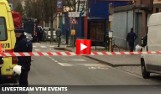 Belgijska policja szturmuje budynek w dzielnicy MOLENBEEK