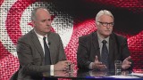 "On tak ma. Poniósł go temperament" - posłowie tłumaczą wpadkę Sikorskiego [WIDEO]