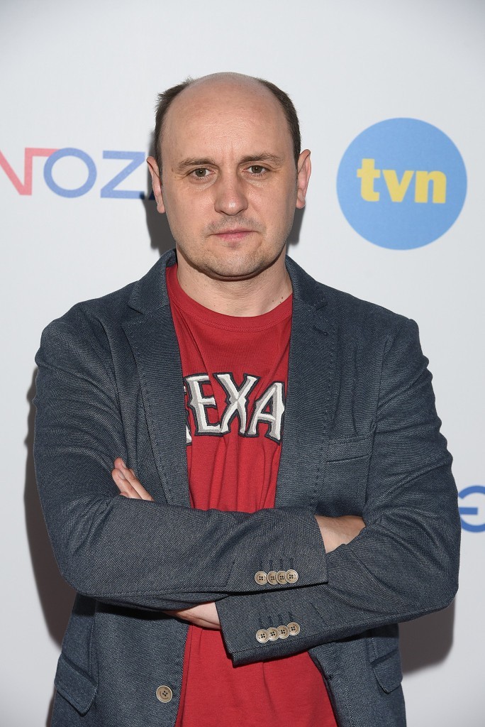 Adam Woronowicz

fot. Cezary Piwowarski/TVN/x-news