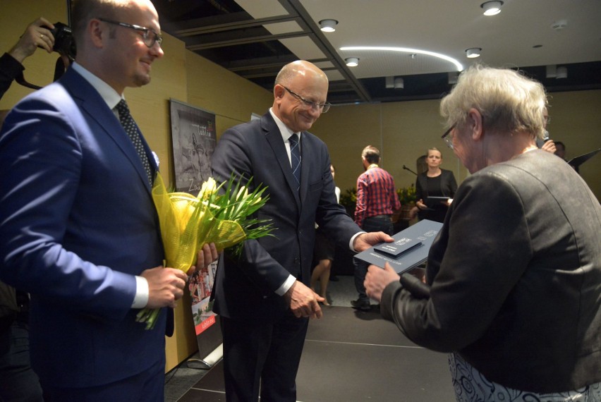 Panie odebrały w Dniu Kobiet Medale Prezydenta Miasta Lublin (ZDJĘCIA)