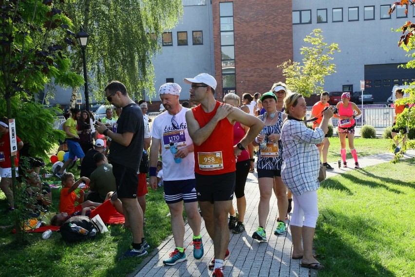 Bieg Fabrykanta 2016. 10 kilometrów szlakiem fabrykanckiej Łodzi [ZDJĘCIA]