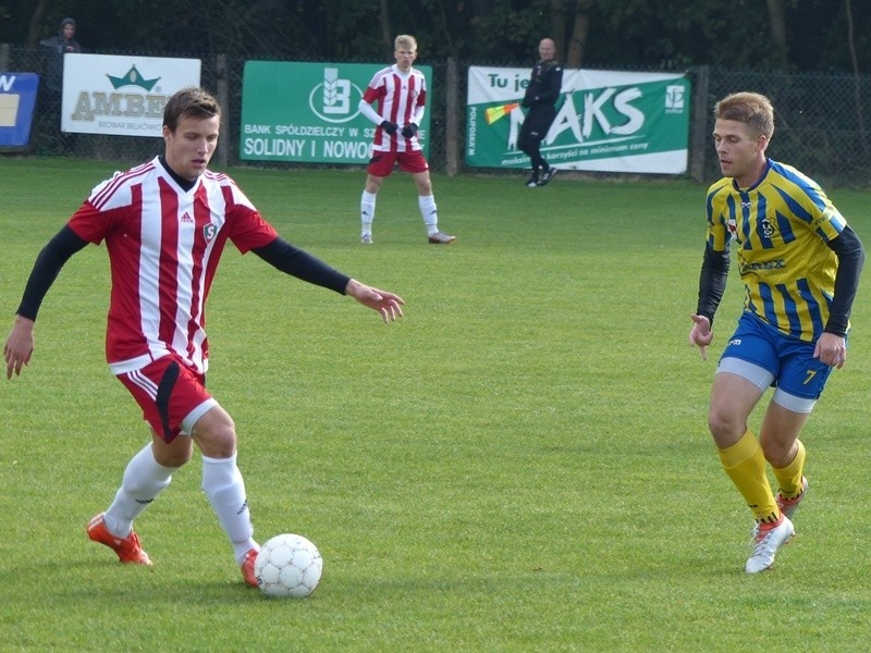 Tur Bielsk Podlaski wygrał dwa mecze pod rząd