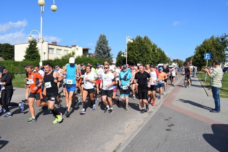 Artur Pelo wygrał półmaraton [zdjęcia]                