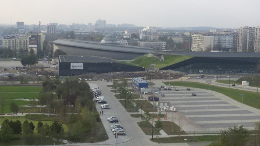 Nowe Muzeum Śląskie: Darmowe zwiedzanie także w listopadzie? Co widać z wieży widokowej?