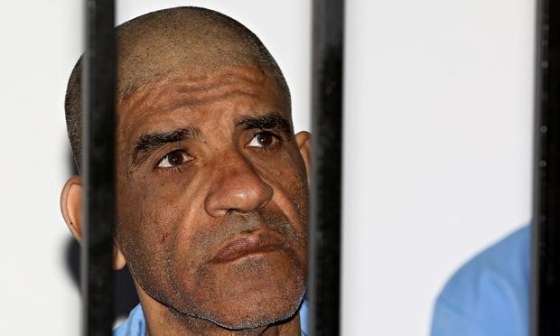 Abdullah al-Senussi przebywa teraz w więzieniu w Trypolisie.