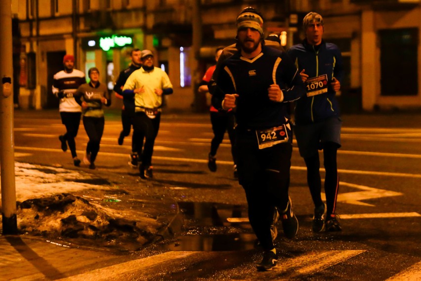 Nocna Dycha do Maratonu 2019