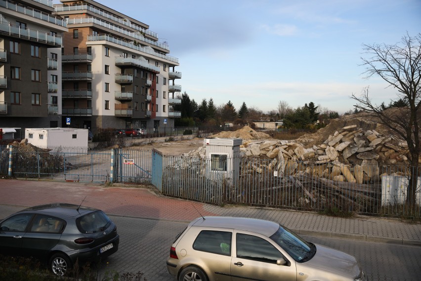 Kraków. Blok obok wału chroniącego przed powodzią? Jest zgoda [ZDJĘCIA]