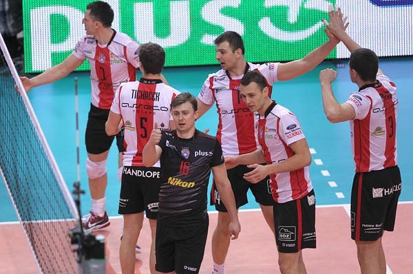 Asseco Resovia - Jastrzebski Wegiel...