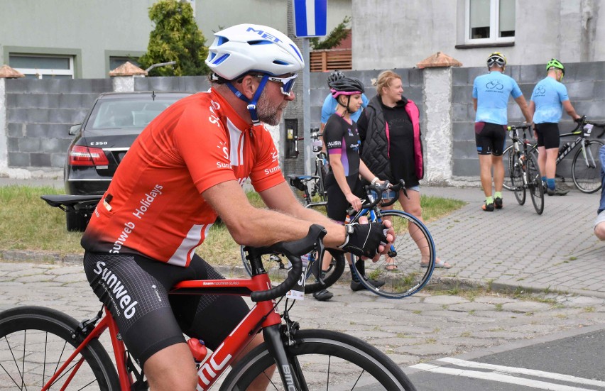 W Inowrocławiu odbył się III Ogólnopolski Wyścig Rowerowy...