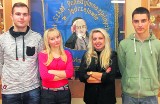 Trójka uczniów z Jędrzejowa w finale ogólnopolskim konkursu wiedzy o bankach 