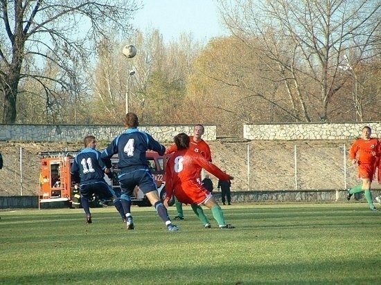 Zagłębie Sosnowiec 1:2 Górnik Polkowice