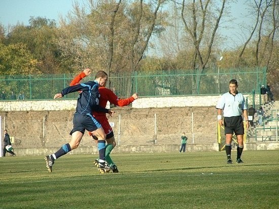 Zagłębie Sosnowiec 1:2 Górnik Polkowice