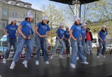 Białobrzegi uczciły z Światowy Dzień Tańca imprezą „Białobrzeski rytm” [FOTO]
