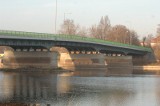 Remont mostu w Kostrzynie paraliżuje miasto