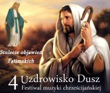 Uzdrowisko Dusz - chrześcijański festiwal w Busku-Zdroju 2 czerwca