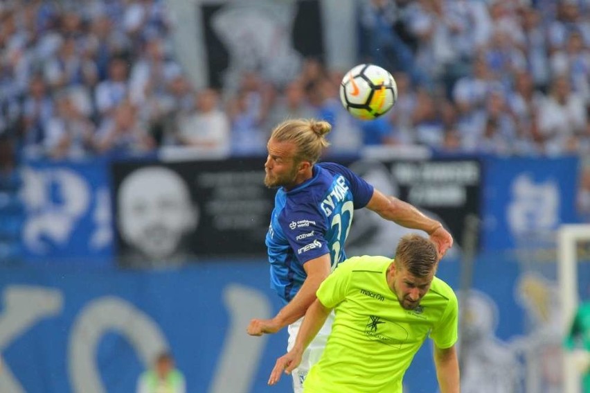 Lech Poznań - FK Haugesund