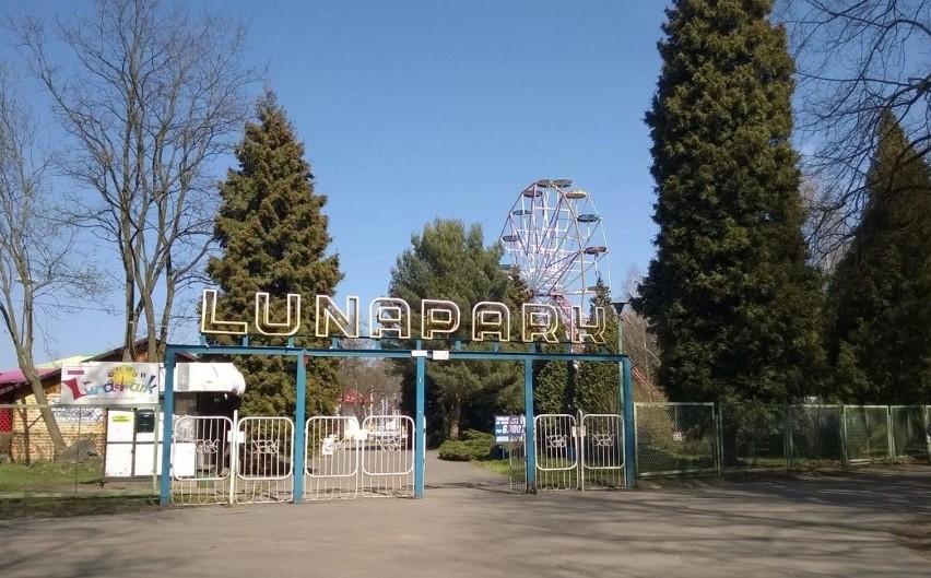 Lunapark...