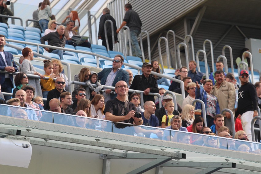 Stadion Śląski Dzień Otwarty: odnajdźcie się na zdjęciach!