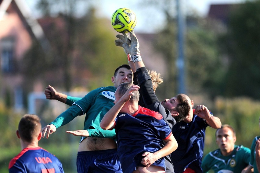 Biała Nyska - Sudety Burgrabice 0-9, Trzeboszowice -...