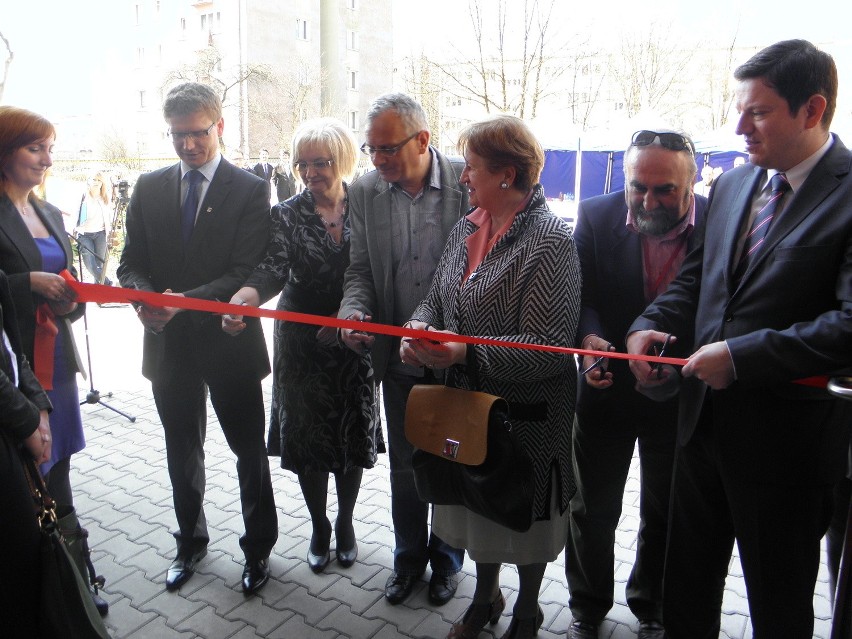 Częstochowscy seniorzy mają być aktywni. Po to mają nowe centrum [ZDJĘCIA]