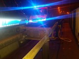 W Kielcach policjanci uratowali desperata