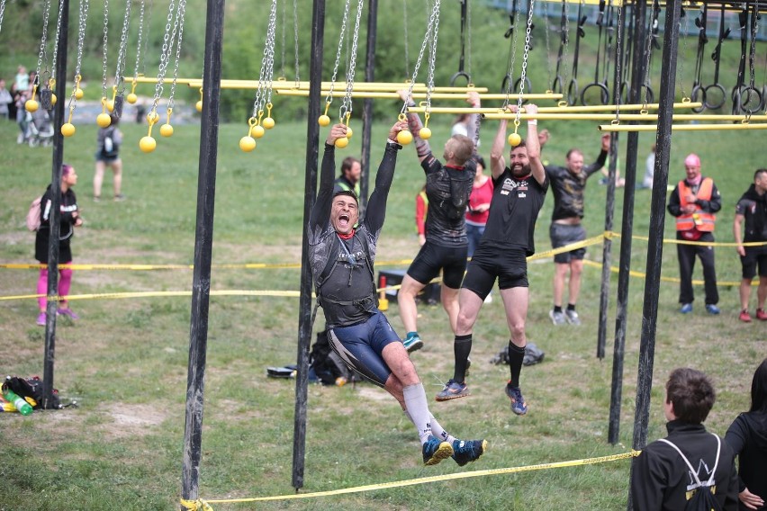 Runmageddon 2018 w Myślenicach. Oto najwytrwalsi uczestnicy [NOWE ZDJĘCIA] 