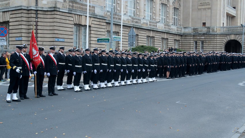 Inauguracja roku akademickiego Politechniki Morskiej w...