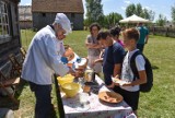 "U sąsiadów Olendrów" w Wielkiej Nieszawce. Mamy zdjęcia z niedzielnego spotkania