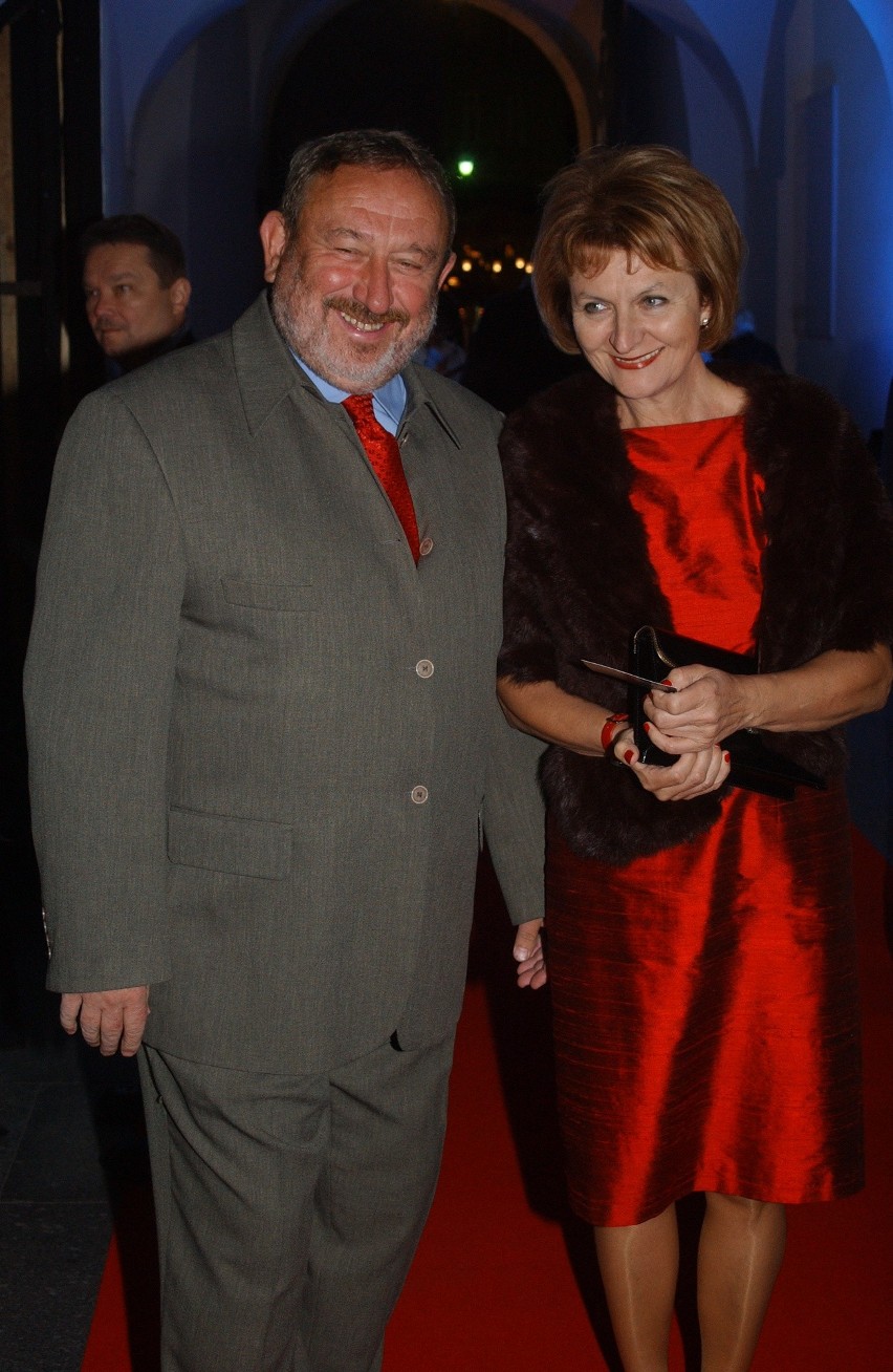 Tadeusz Drozda kocha swoją żonę od ponad pół wieku!