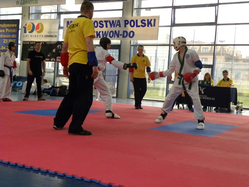 Zawiercie: Mistrzostwa Polski taekwondo już w niedzielę