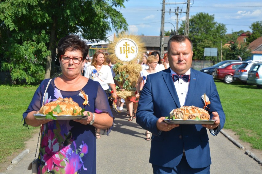 Za nami Dożynki Gminy Medyka 2019. W tym roku wydarzenie...