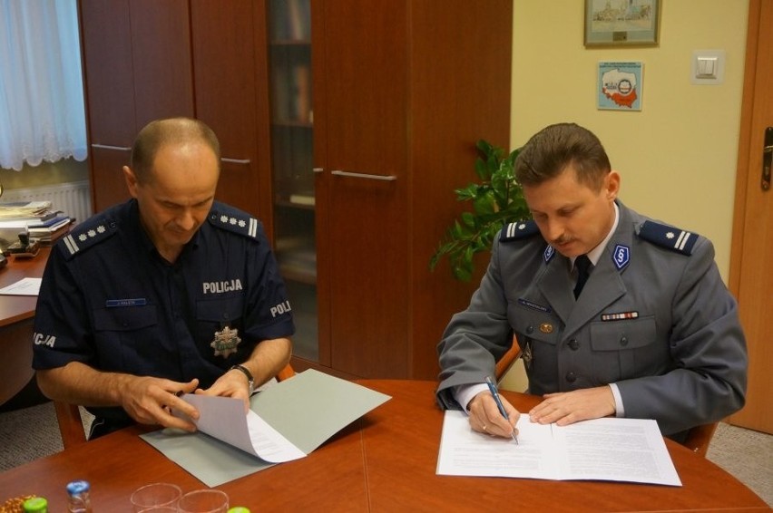 Wzmocnione patrole policji w powiecie mikołowskim