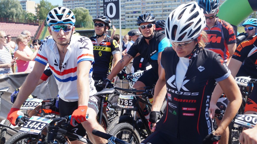 Setki rowerzystów w Jastrzębiu. Trwa Bike Atelier MTB...