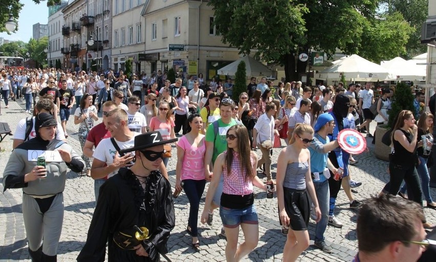 43 Wiosna studencka w Radomiu