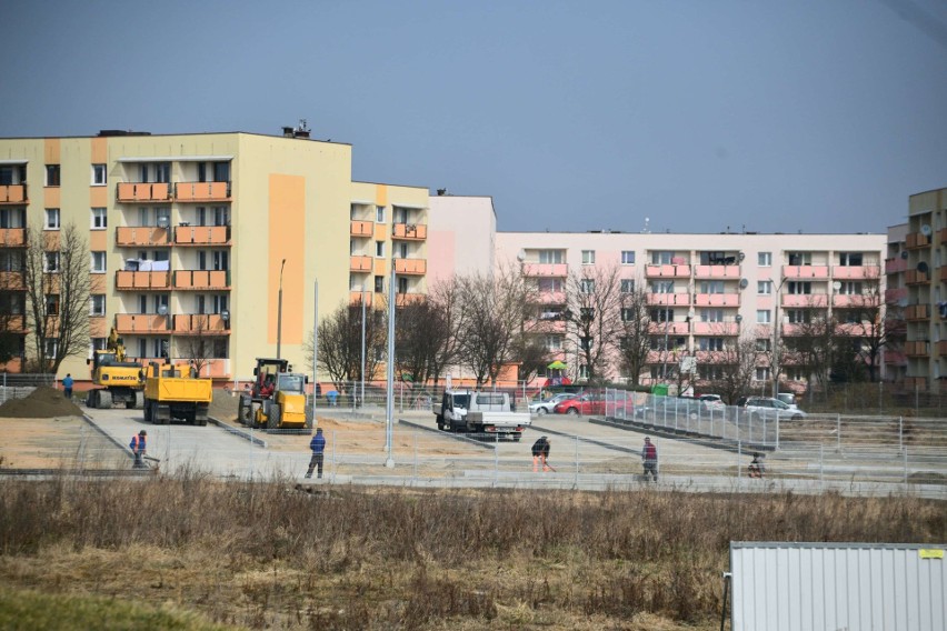 Na osiedlu Południe w Radomiu powstanie kolejny market. Z...