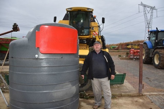 Ryszard Kruziński z Okonina (gm. Brzuze) zdobył pierwsze miejsce w plebiscycie Rolnik Roku 2018. Zwyciężył w kategorii gospodarstw powyżej 100 ha