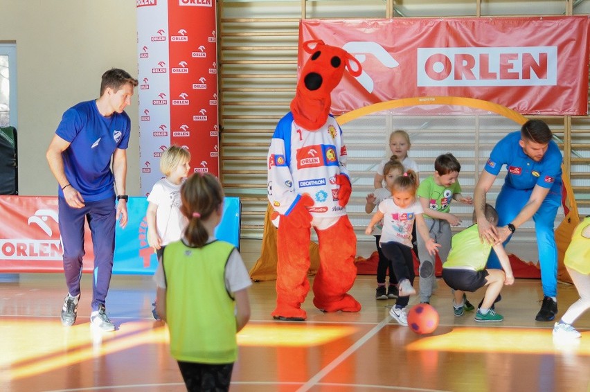 Poznańska impreza cieszyła się ogromnym powodzeniem wśród...