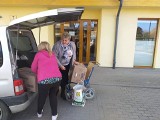 Biblioteka Gminna w Trzebielinie zakończyła akcję pomocy dla hospicjum (zdjęcia)