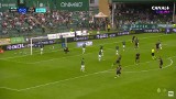 Skrót meczu Warta Poznań - Pogoń Szczecin 0:1. Efthymis Koulouris zaczął przygodę od gola [WIDEO]