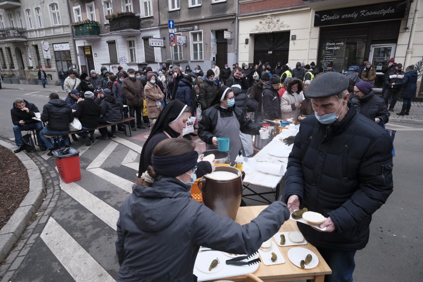 W sobotę, 18 grudnia odbywa się „Wigilia ze Smoleniem” w...