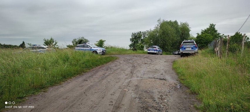 72-latek z Elbląga odnaleziony. Mężczyzna trafił pod opiekę lekarzy