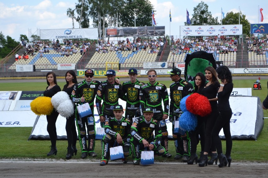 ROW Rybnik - Get Well Toruń 38:52