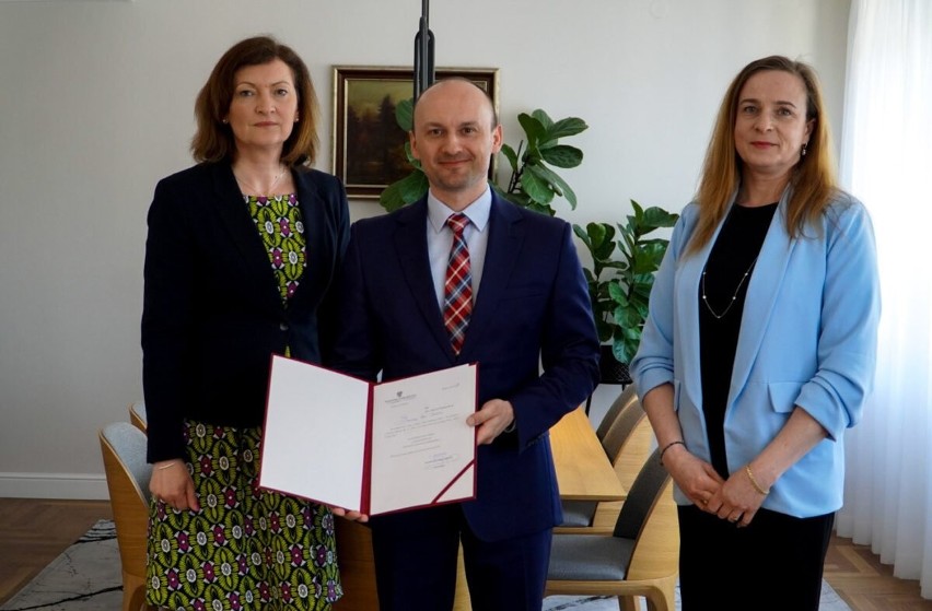 Dr Wojciech Rusek jest pomysłodawcą i założycielem Centrum...