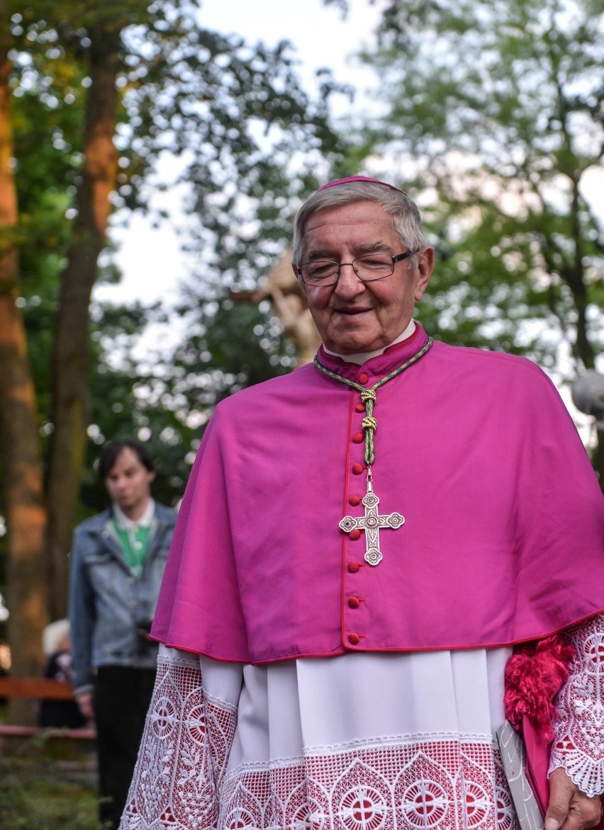 Arcybiskup Sławoj Leszek Głódź