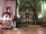 Wielkopiątkowe Jerozolimskie Misterium Pogrzebu Pana Jezusa w kościele ojców Reformatów w Krakowie