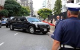 Prezydent USA w Polsce. "Bestia" - tak wyposażony jest samochód prezydenta USA Joe Bidena 