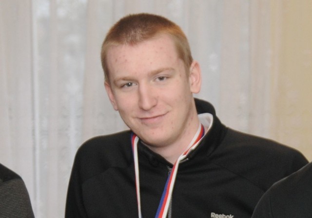 Krystian Makowski jest filarem reprezentacji Polski.