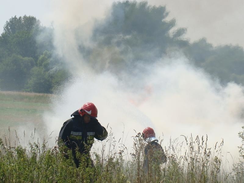 Strażacy w powiecie oświęcimskim podsumowali 2016 rok. Było mniej pożarów i miejscowych zagrożeń