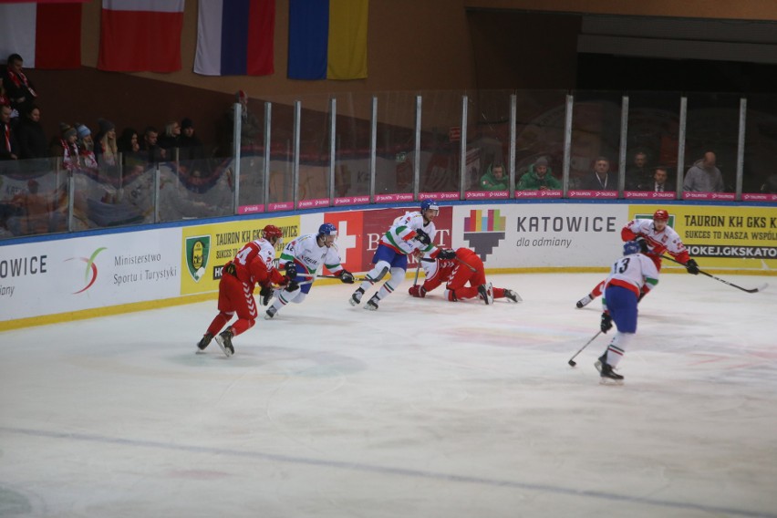 Turniej EIHC: Polska - Włochy 4:1